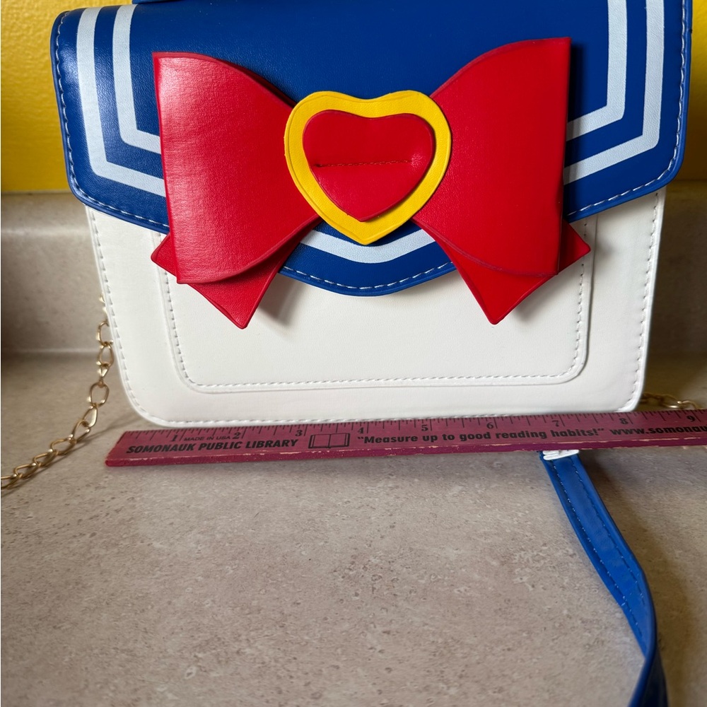 Crossbody Bag sailor moon anime cosplay
